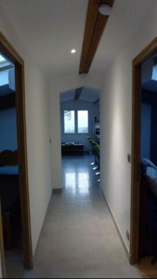 L'Eterlou Saint Blaise, Bel Appartement Neuf Mansarde Eksteriør billede