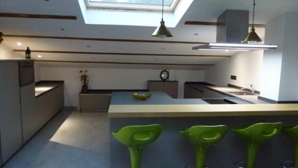 L'Eterlou Saint Blaise, Bel Appartement Neuf Mansarde Eksteriør billede